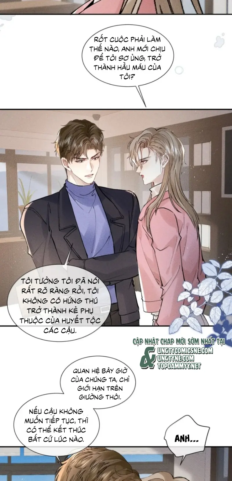 Nhận Kẻ Địch Làm Cha Chapter 41 - Trang 18