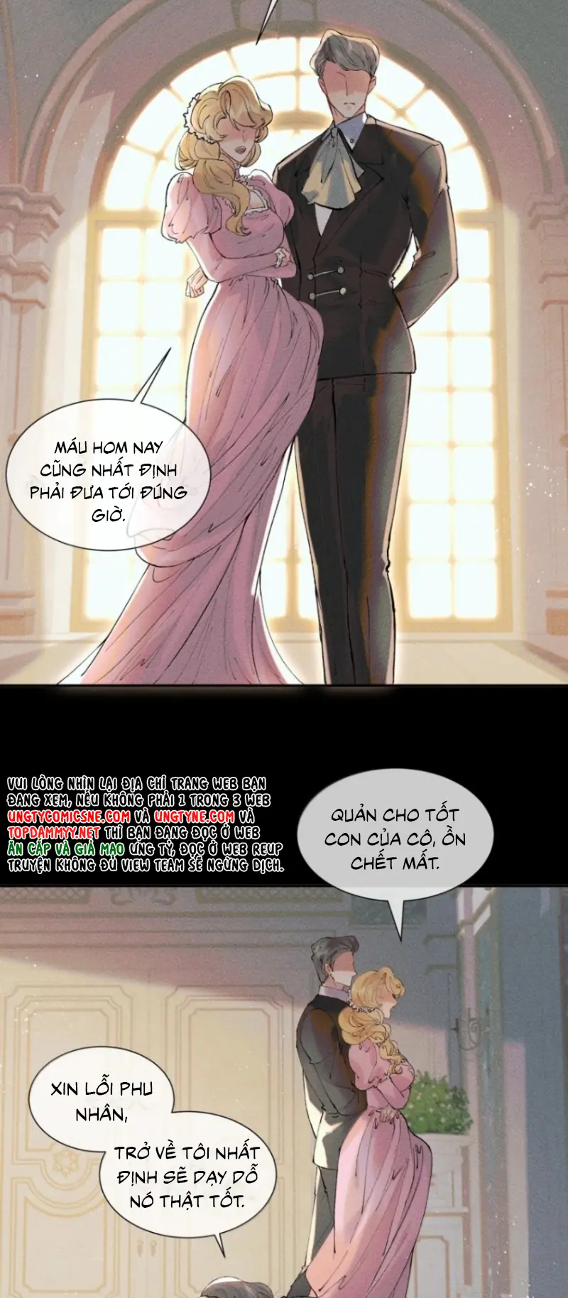 Nhận Kẻ Địch Làm Cha Chapter 41 - Trang 23