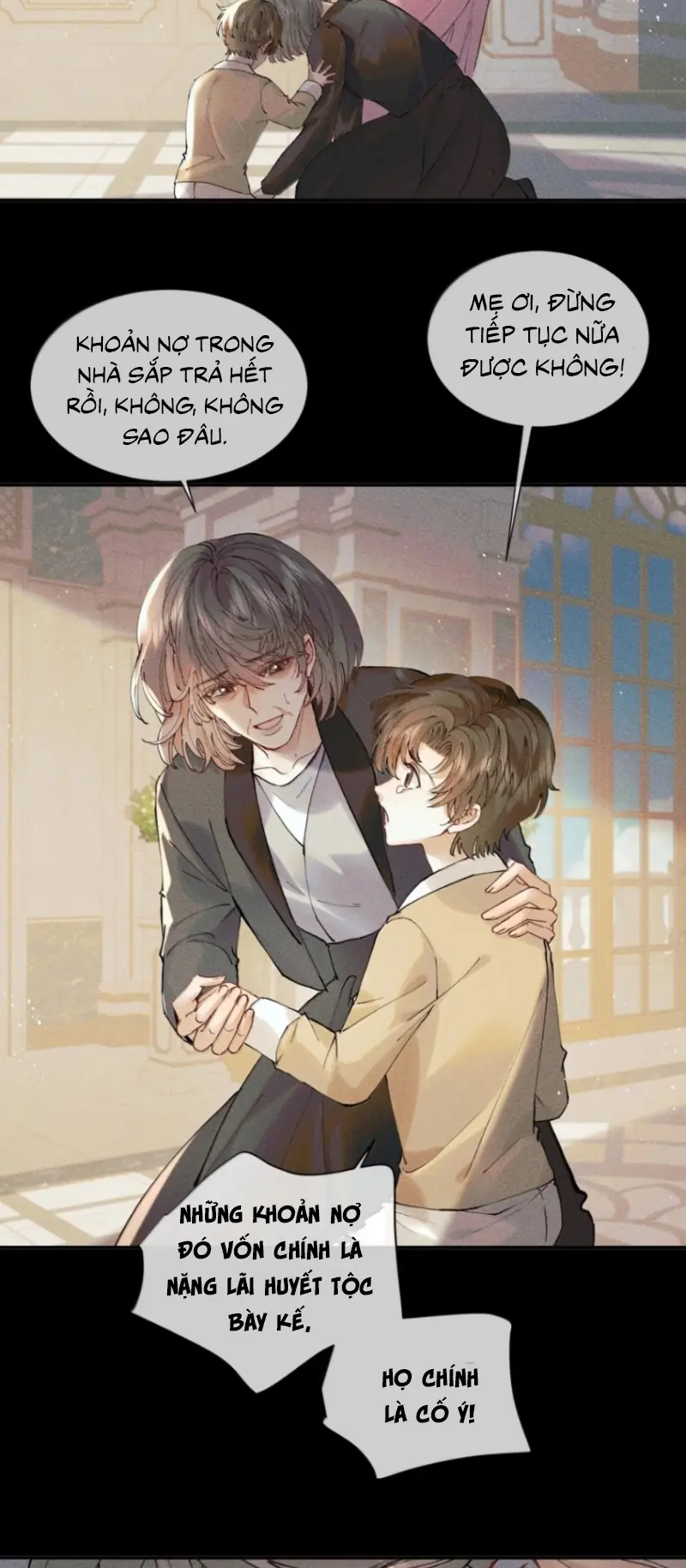 Nhận Kẻ Địch Làm Cha Chapter 41 - Trang 24
