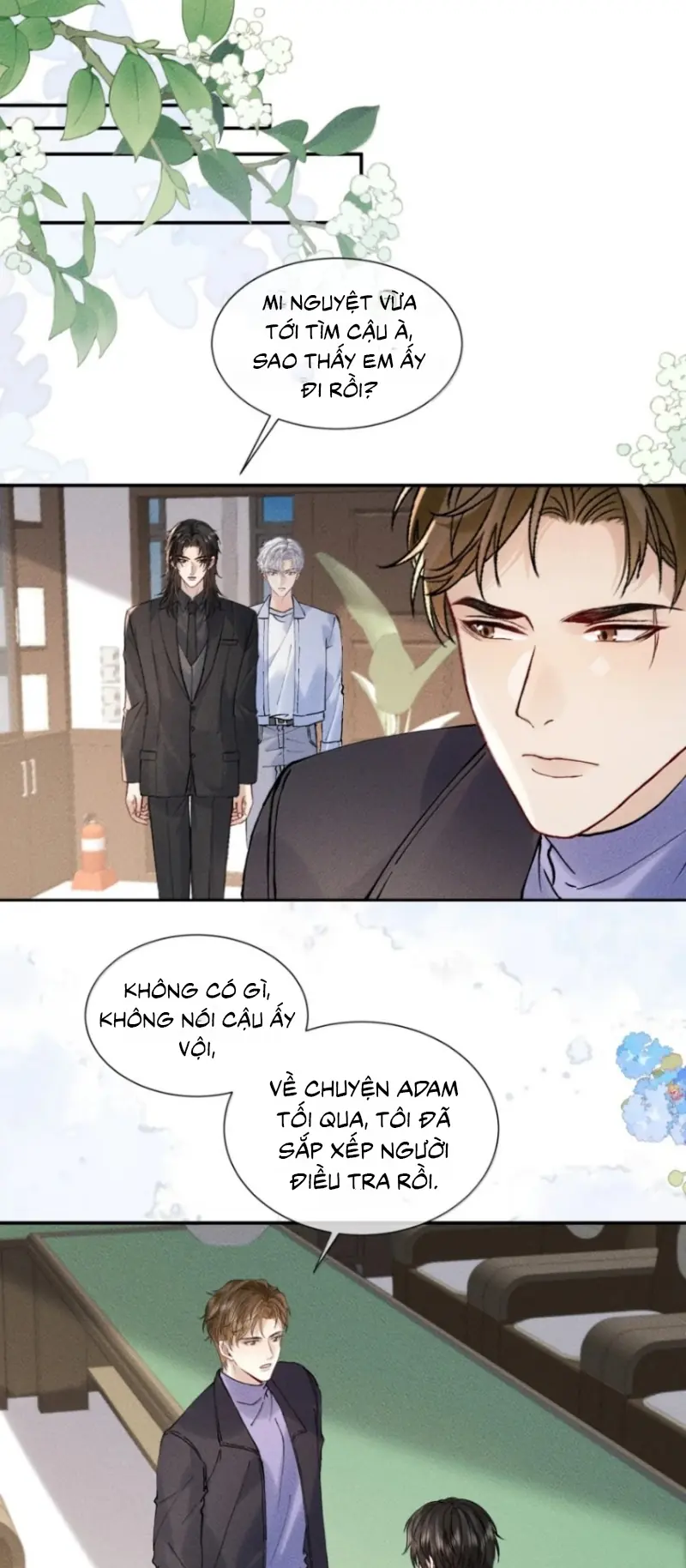 Nhận Kẻ Địch Làm Cha Chapter 41 - Trang 26