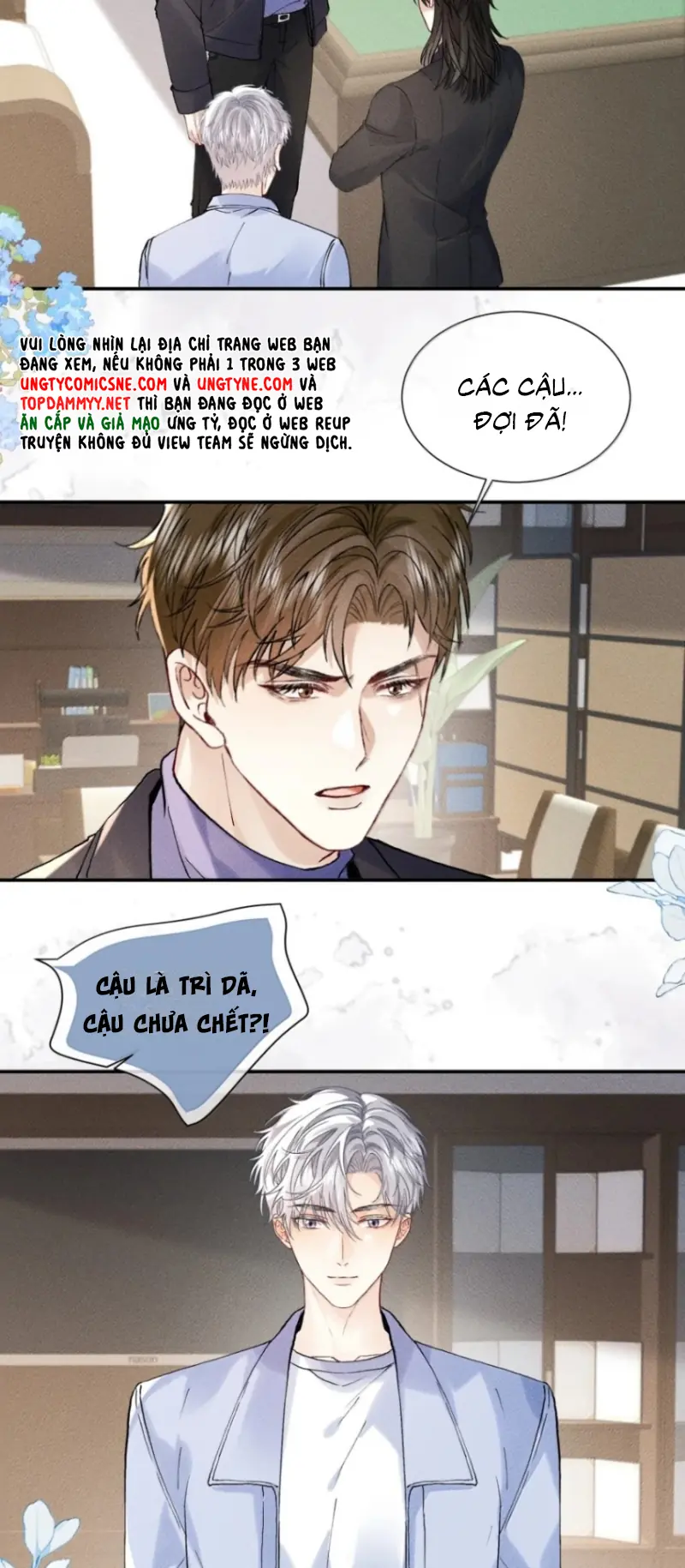 Nhận Kẻ Địch Làm Cha Chapter 41 - Trang 27