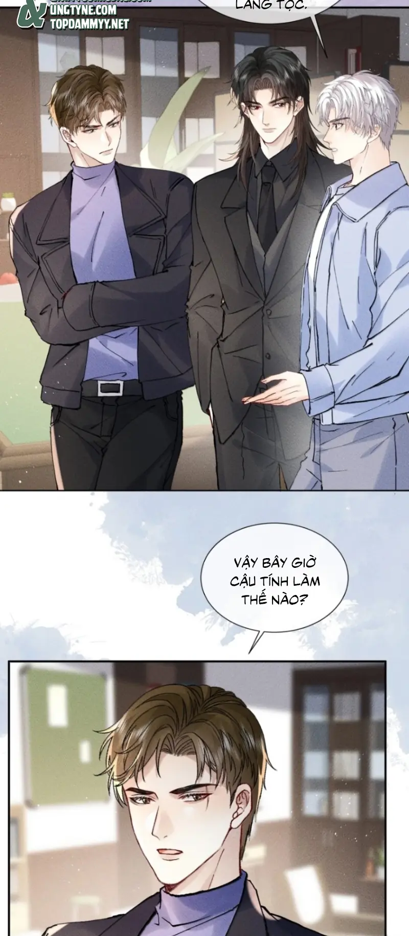Nhận Kẻ Địch Làm Cha Chapter 41 - Trang 29