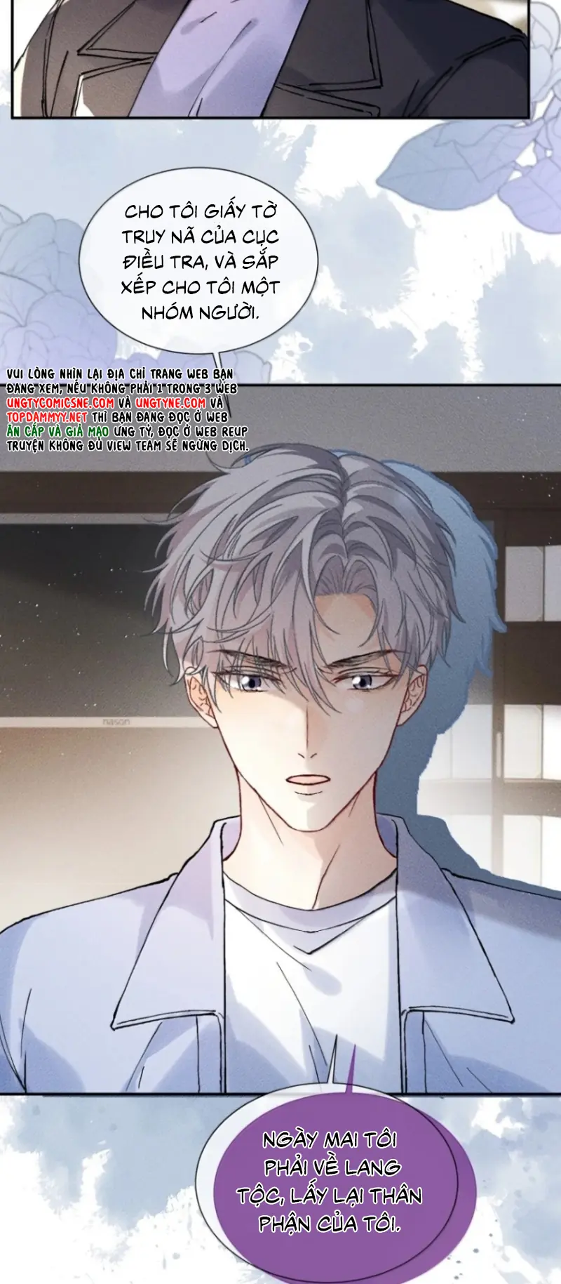 Nhận Kẻ Địch Làm Cha Chapter 41 - Trang 30
