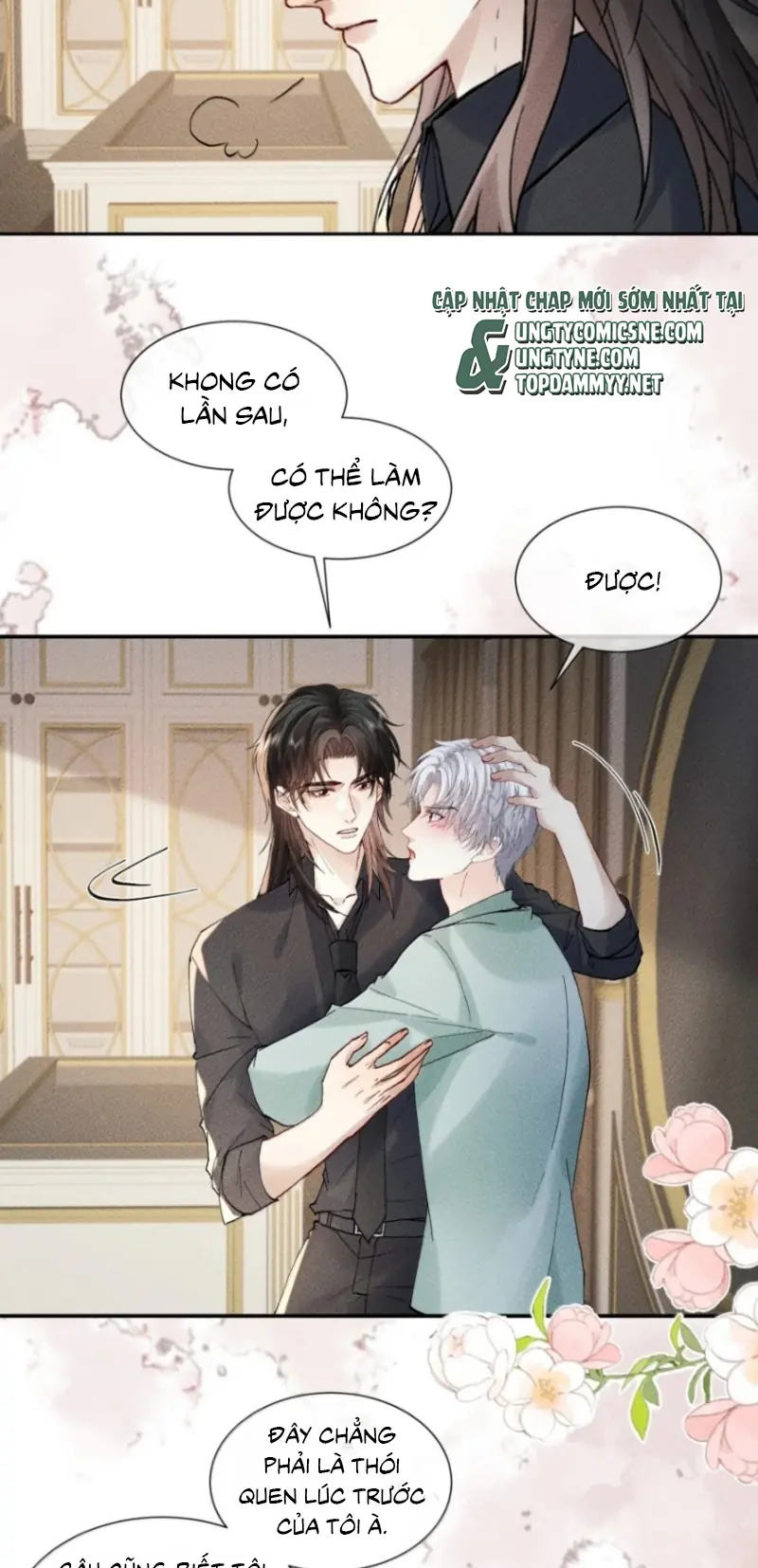 Nhận Kẻ Địch Làm Cha Chapter 41 - Trang 4