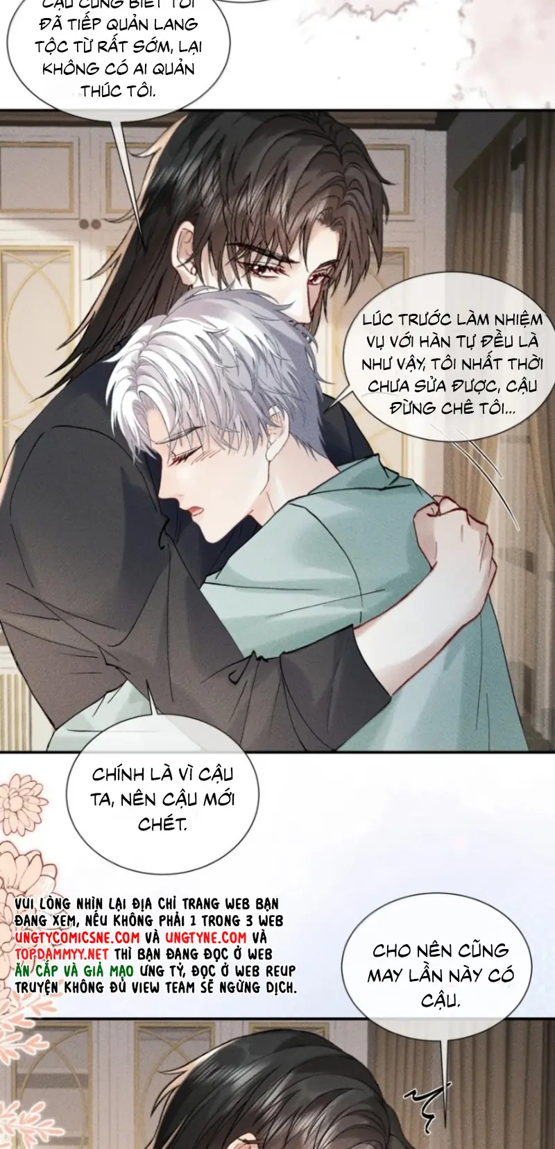 Nhận Kẻ Địch Làm Cha Chapter 41 - Trang 5