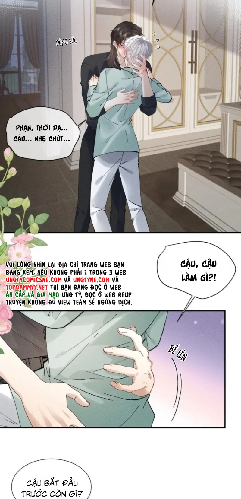 Nhận Kẻ Địch Làm Cha Chapter 41 - Trang 8