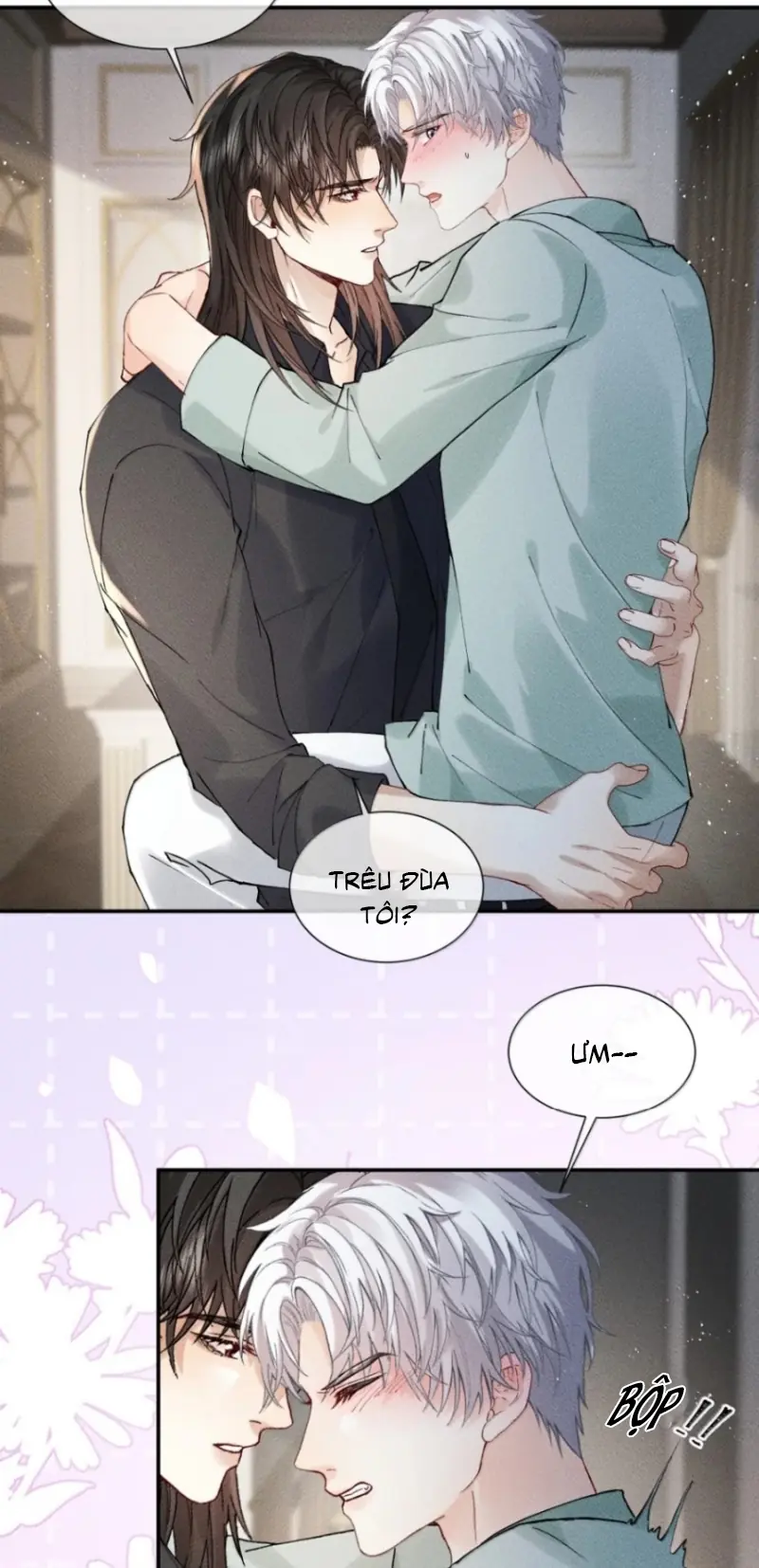 Nhận Kẻ Địch Làm Cha Chapter 41 - Trang 9