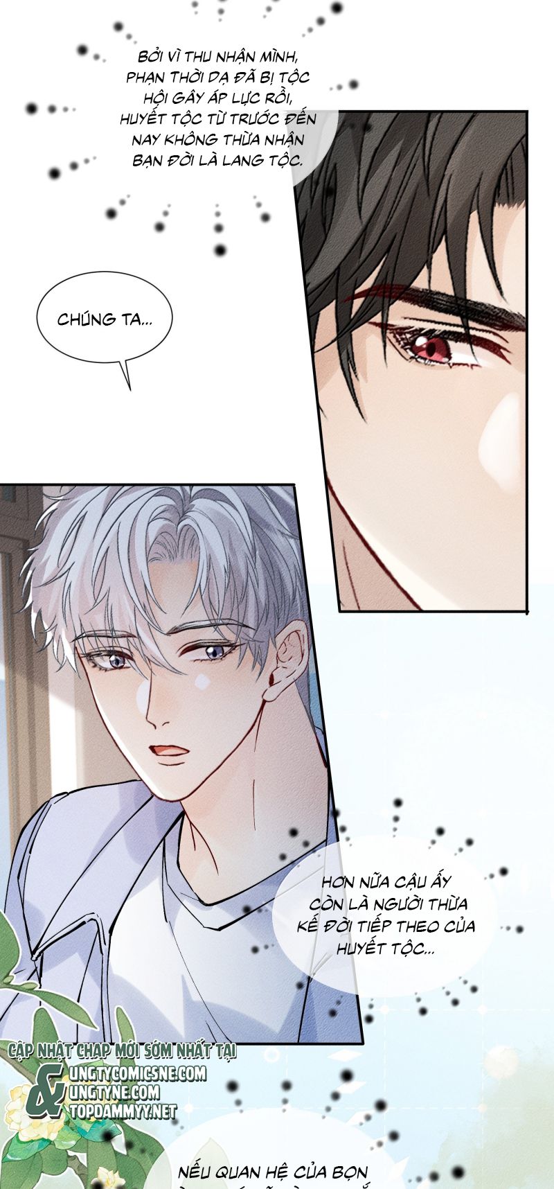 Nhận Kẻ Địch Làm Cha Chapter 42 - Trang 10
