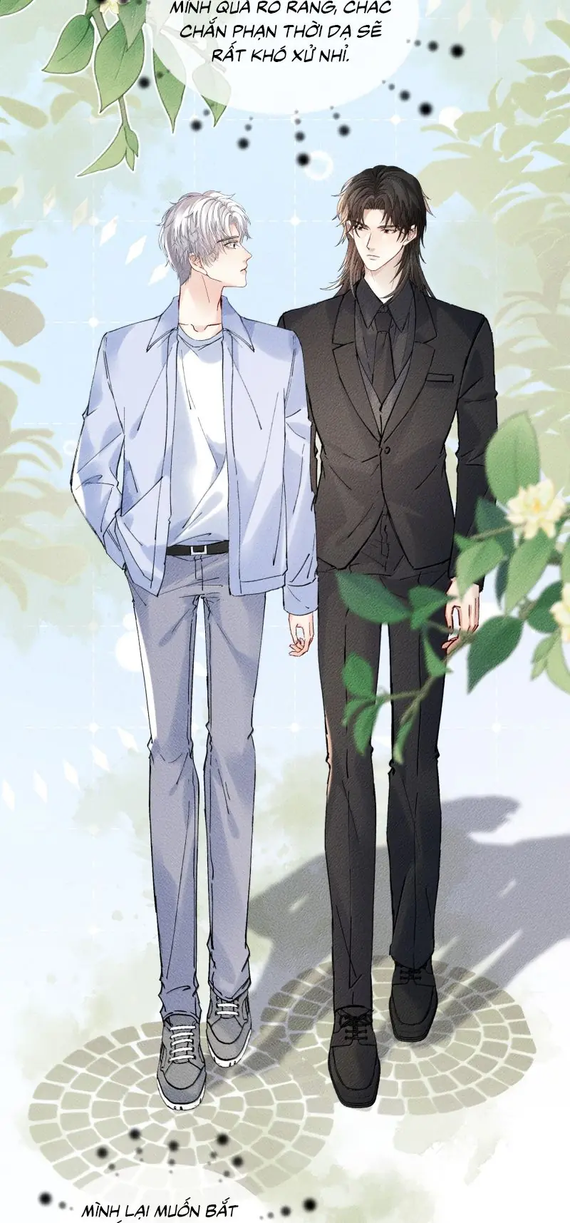 Nhận Kẻ Địch Làm Cha Chapter 42 - Trang 11