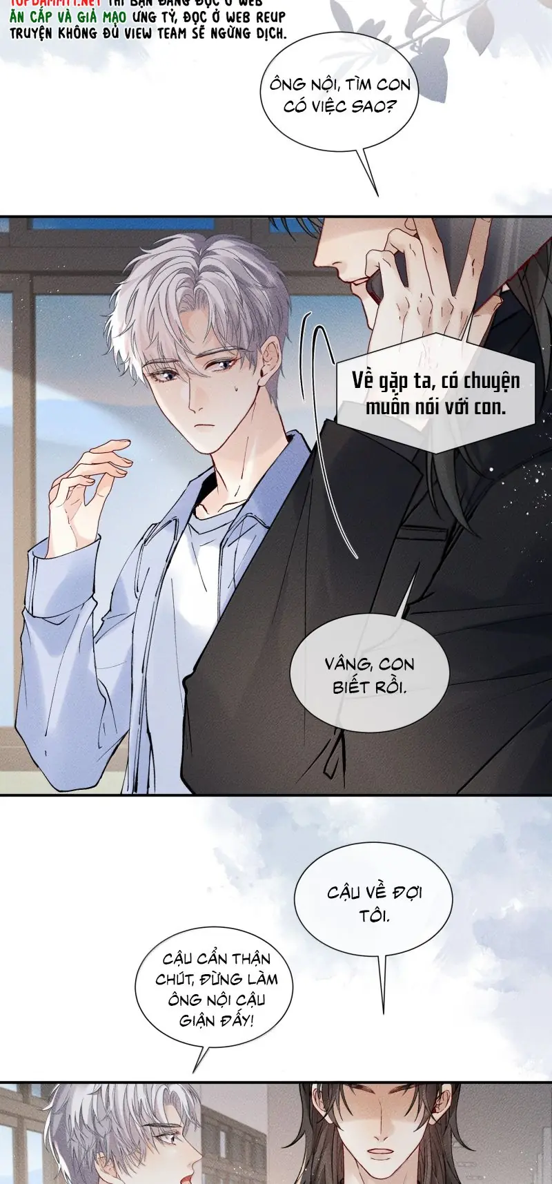 Nhận Kẻ Địch Làm Cha Chapter 42 - Trang 15
