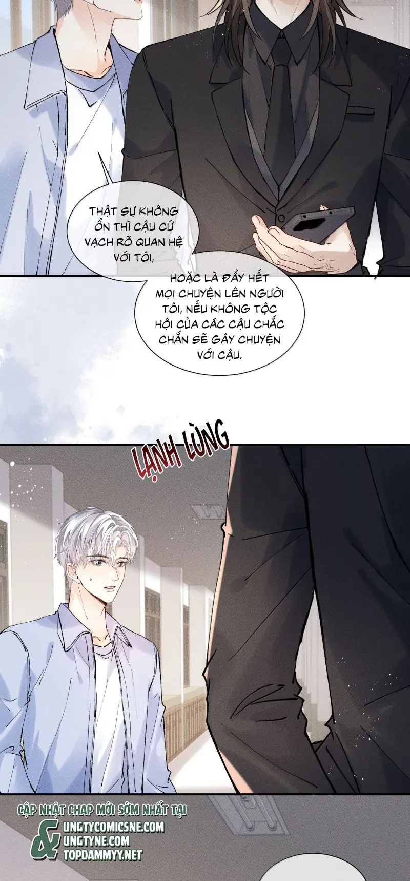 Nhận Kẻ Địch Làm Cha Chapter 42 - Trang 16