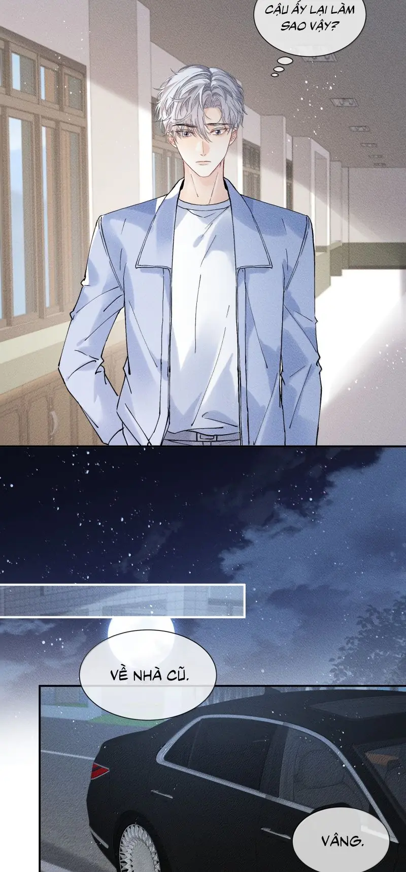Nhận Kẻ Địch Làm Cha Chapter 42 - Trang 17