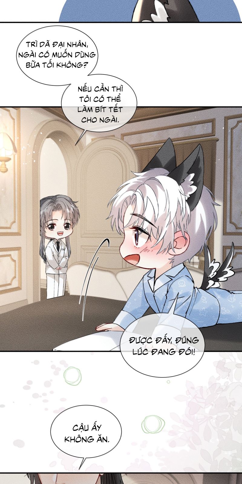 Nhận Kẻ Địch Làm Cha Chapter 42 - Trang 20
