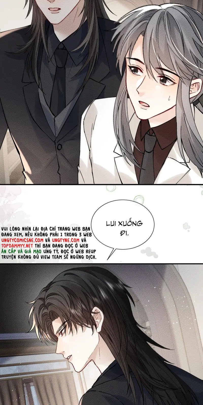 Nhận Kẻ Địch Làm Cha Chapter 42 - Trang 21