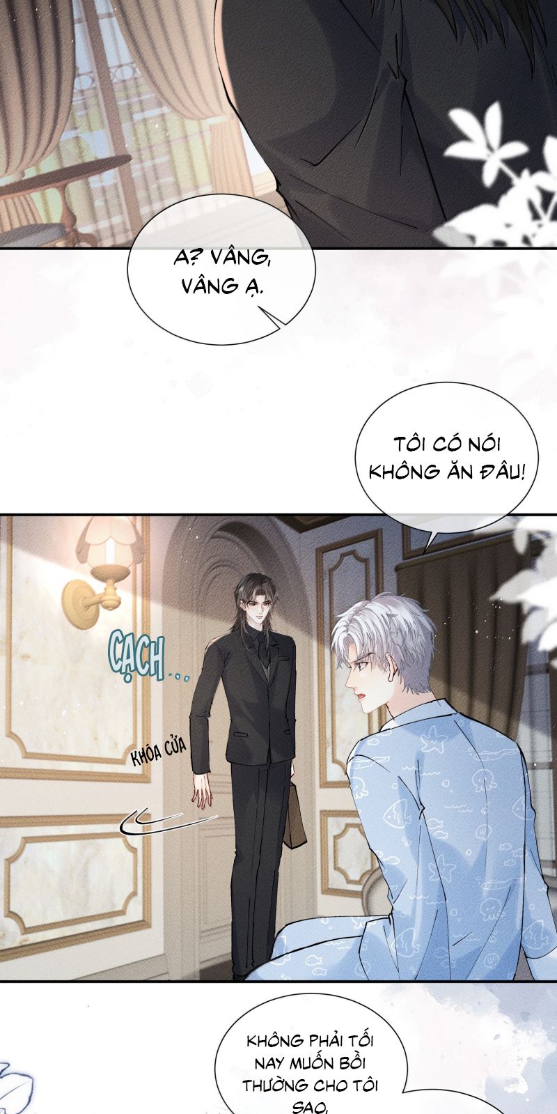 Nhận Kẻ Địch Làm Cha Chapter 42 - Trang 22