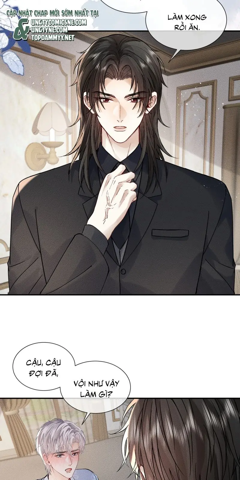Nhận Kẻ Địch Làm Cha Chapter 42 - Trang 23
