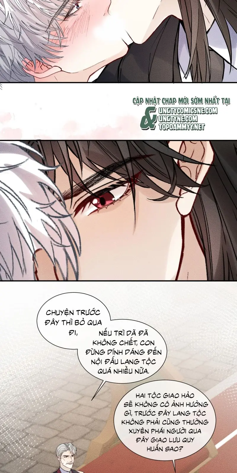 Nhận Kẻ Địch Làm Cha Chapter 42 - Trang 26