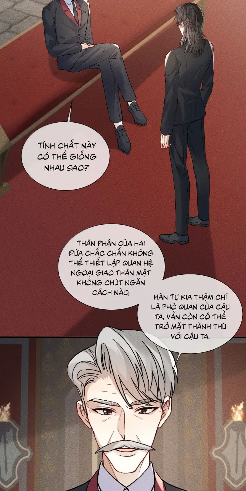 Nhận Kẻ Địch Làm Cha Chapter 42 - Trang 27