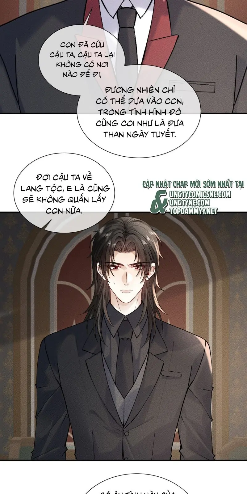 Nhận Kẻ Địch Làm Cha Chapter 42 - Trang 28