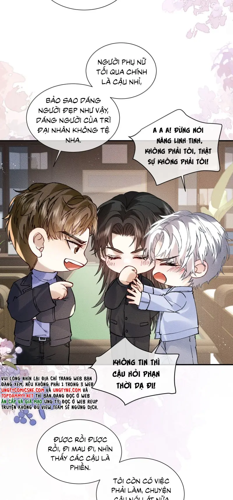 Nhận Kẻ Địch Làm Cha Chapter 42 - Trang 5