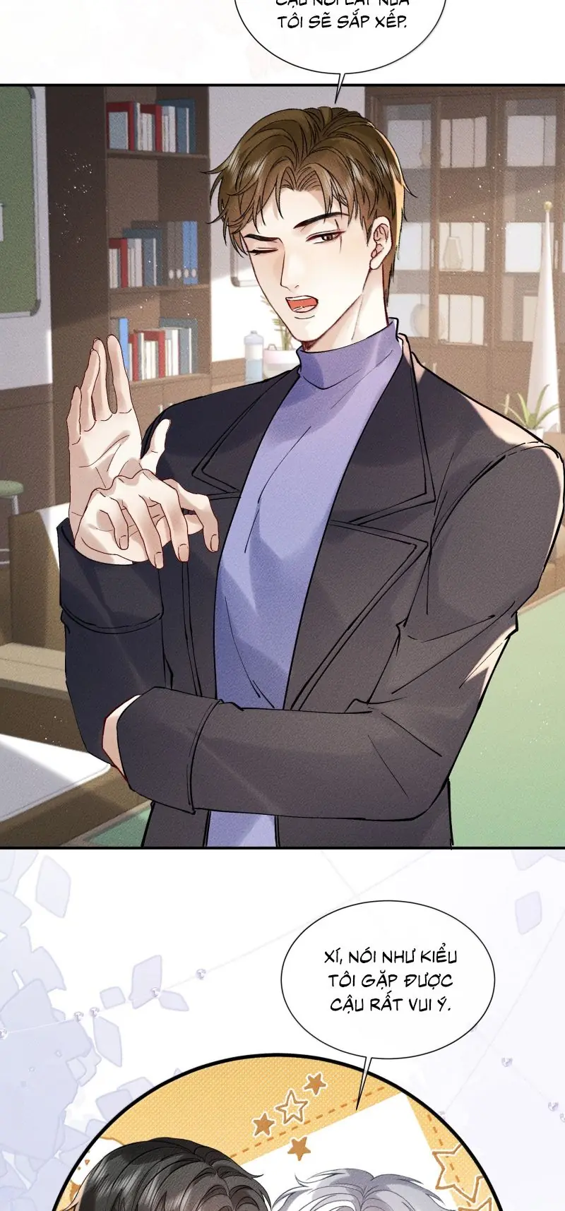 Nhận Kẻ Địch Làm Cha Chapter 42 - Trang 6