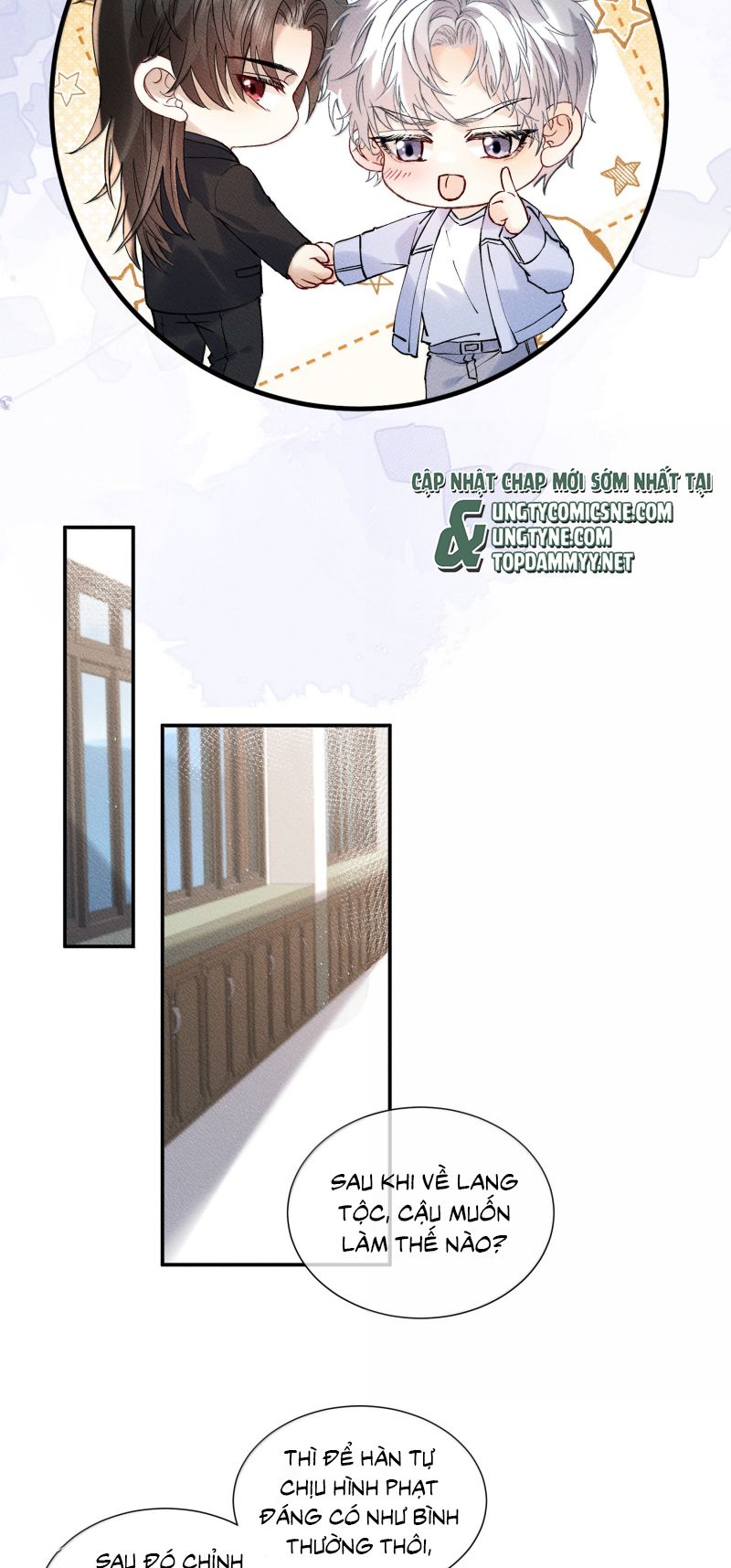 Nhận Kẻ Địch Làm Cha Chapter 42 - Trang 7