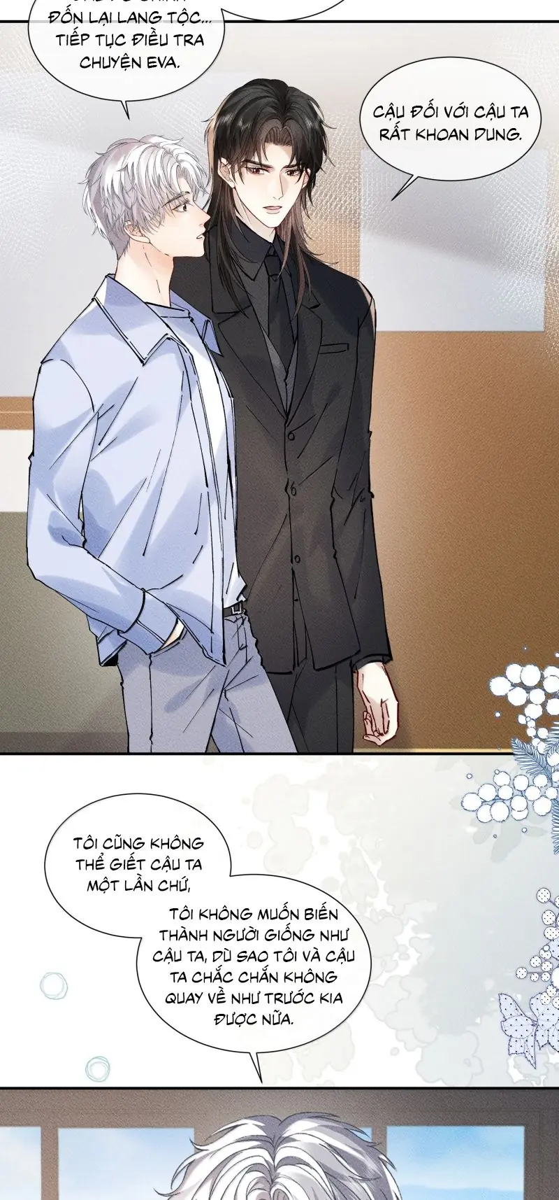 Nhận Kẻ Địch Làm Cha Chapter 42 - Trang 8