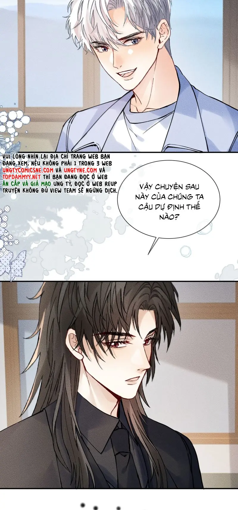 Nhận Kẻ Địch Làm Cha Chapter 42 - Trang 9