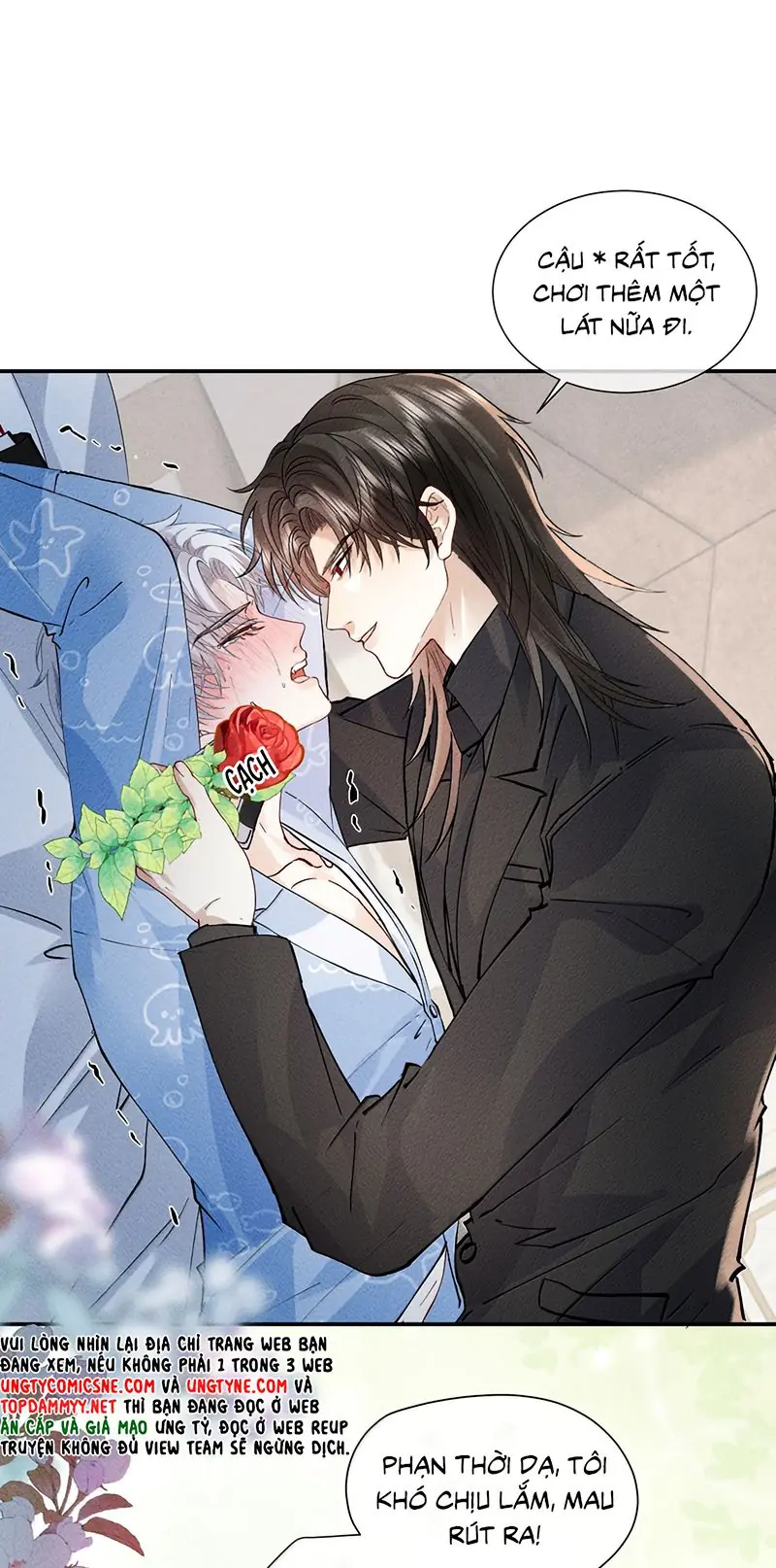 Nhận Kẻ Địch Làm Cha Chapter 43 - Trang 15