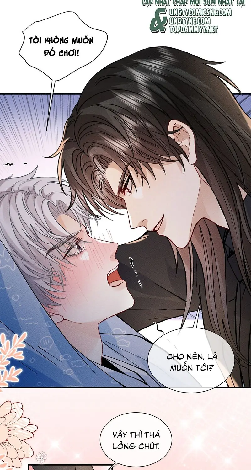Nhận Kẻ Địch Làm Cha Chapter 43 - Trang 18