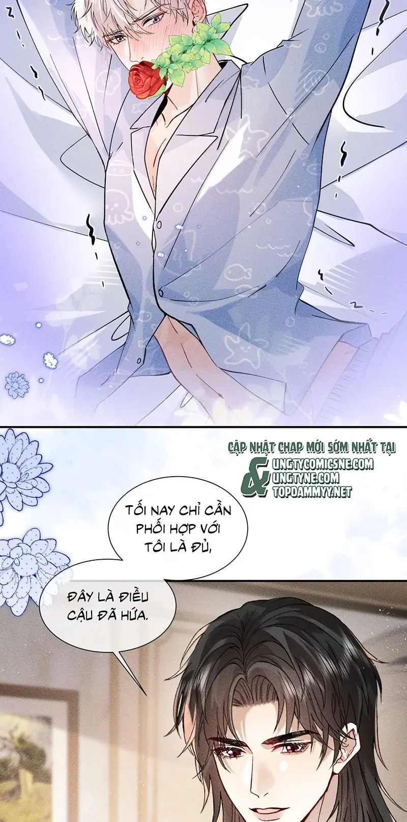 Nhận Kẻ Địch Làm Cha Chapter 43 - Trang 4