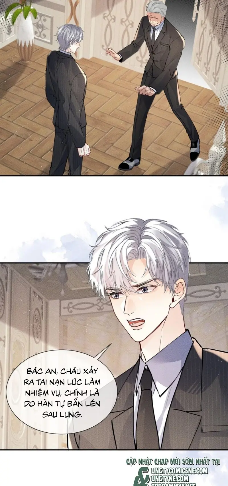 Nhận Kẻ Địch Làm Cha Chapter 44 - Trang 10