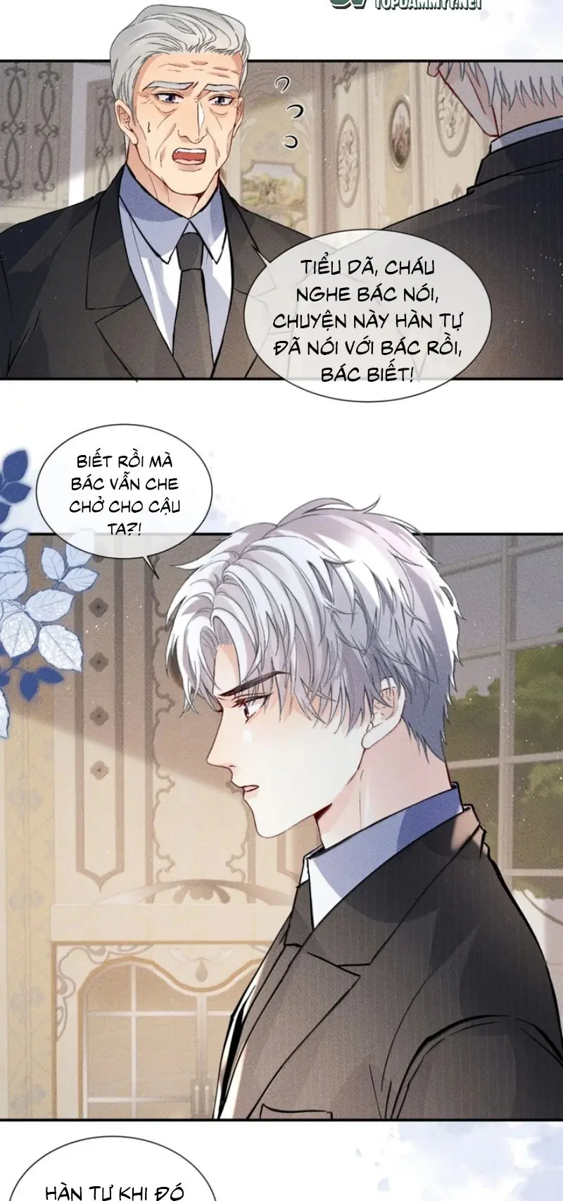 Nhận Kẻ Địch Làm Cha Chapter 44 - Trang 11