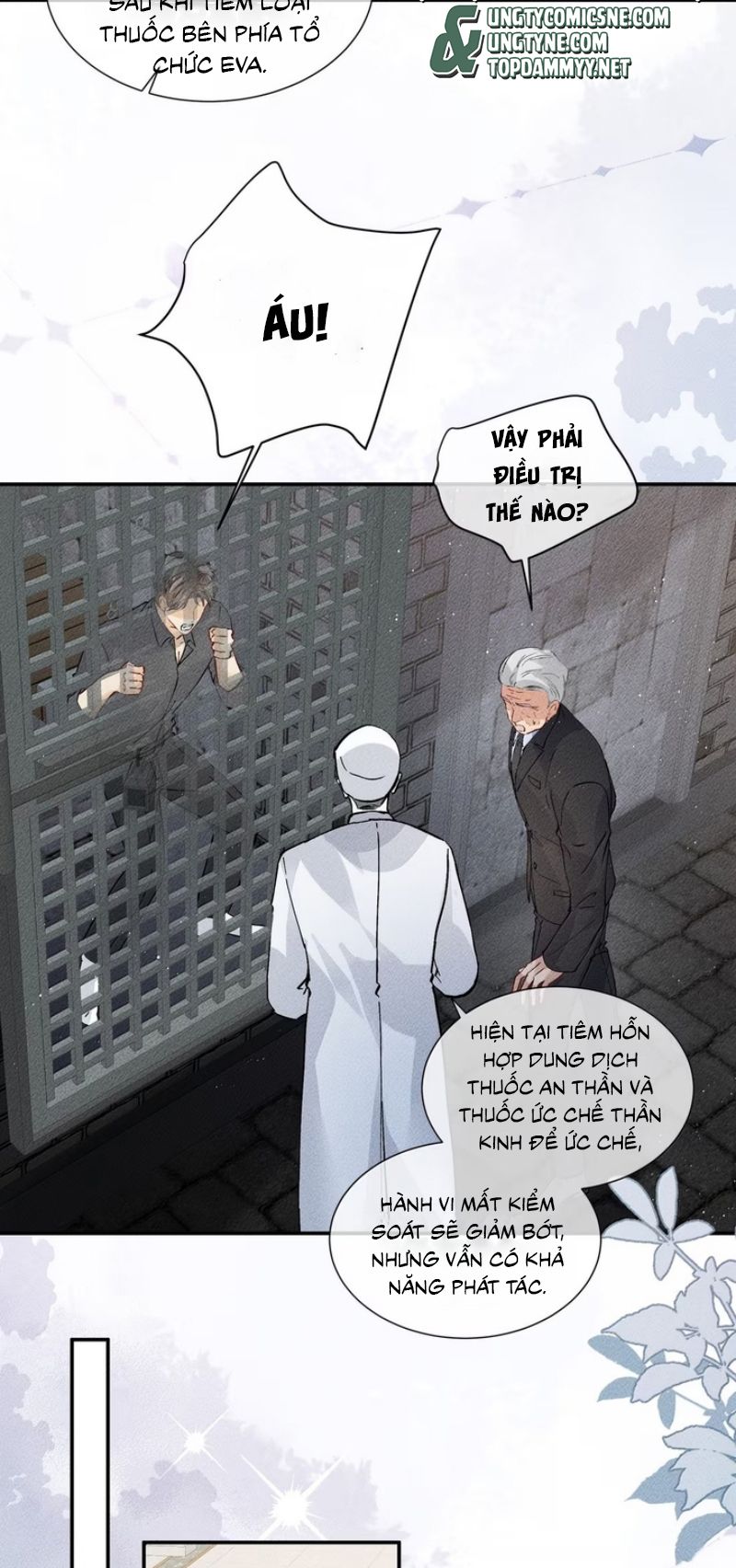 Nhận Kẻ Địch Làm Cha Chapter 44 - Trang 16