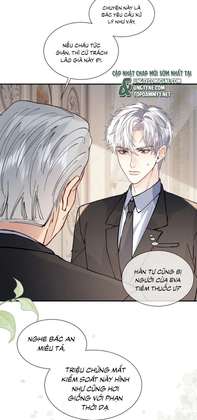 Nhận Kẻ Địch Làm Cha Chapter 44 - Trang 19