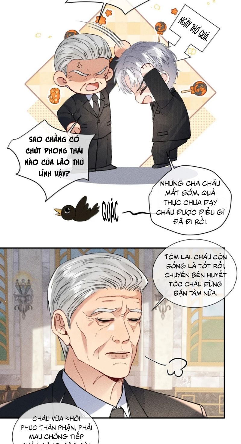 Nhận Kẻ Địch Làm Cha Chapter 44 - Trang 31