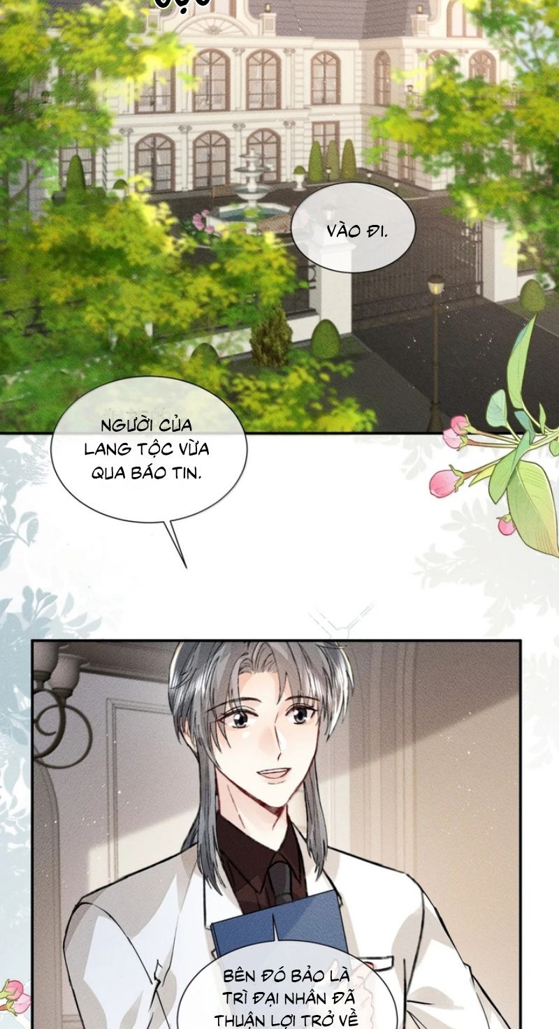 Nhận Kẻ Địch Làm Cha Chapter 44 - Trang 33