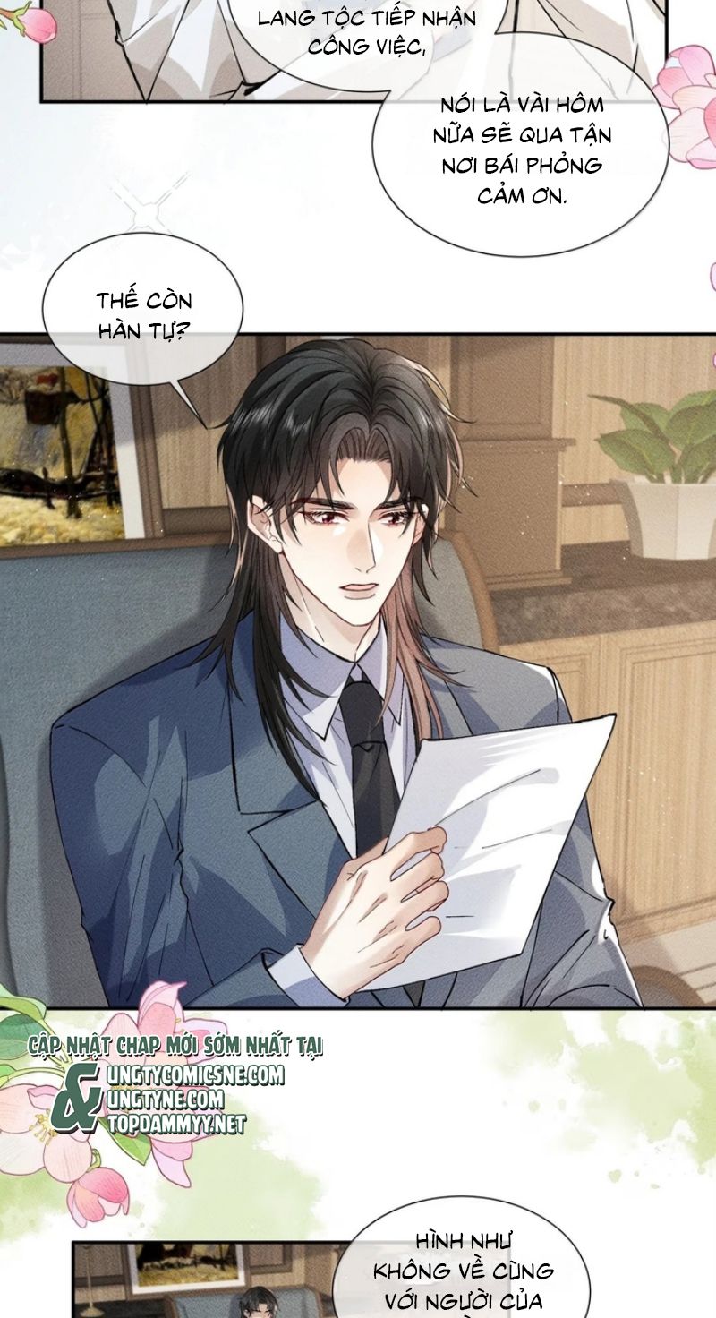 Nhận Kẻ Địch Làm Cha Chapter 44 - Trang 34