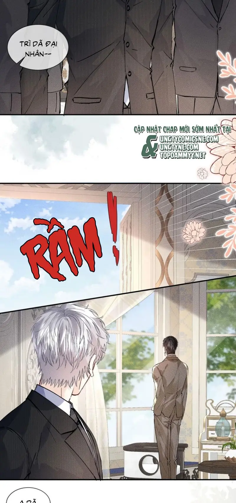 Nhận Kẻ Địch Làm Cha Chapter 44 - Trang 4