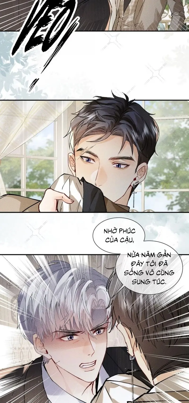 Nhận Kẻ Địch Làm Cha Chapter 44 - Trang 6