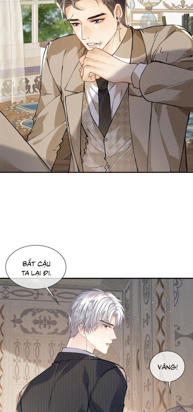 Nhận Kẻ Địch Làm Cha Chapter 44 - Trang 8