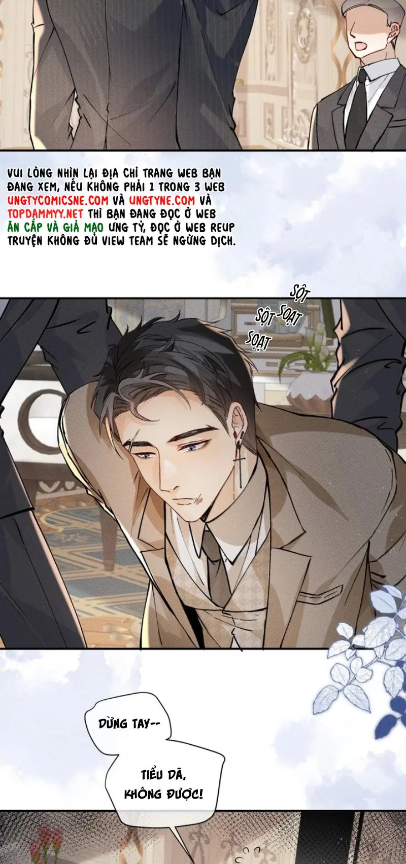 Nhận Kẻ Địch Làm Cha Chapter 44 - Trang 9
