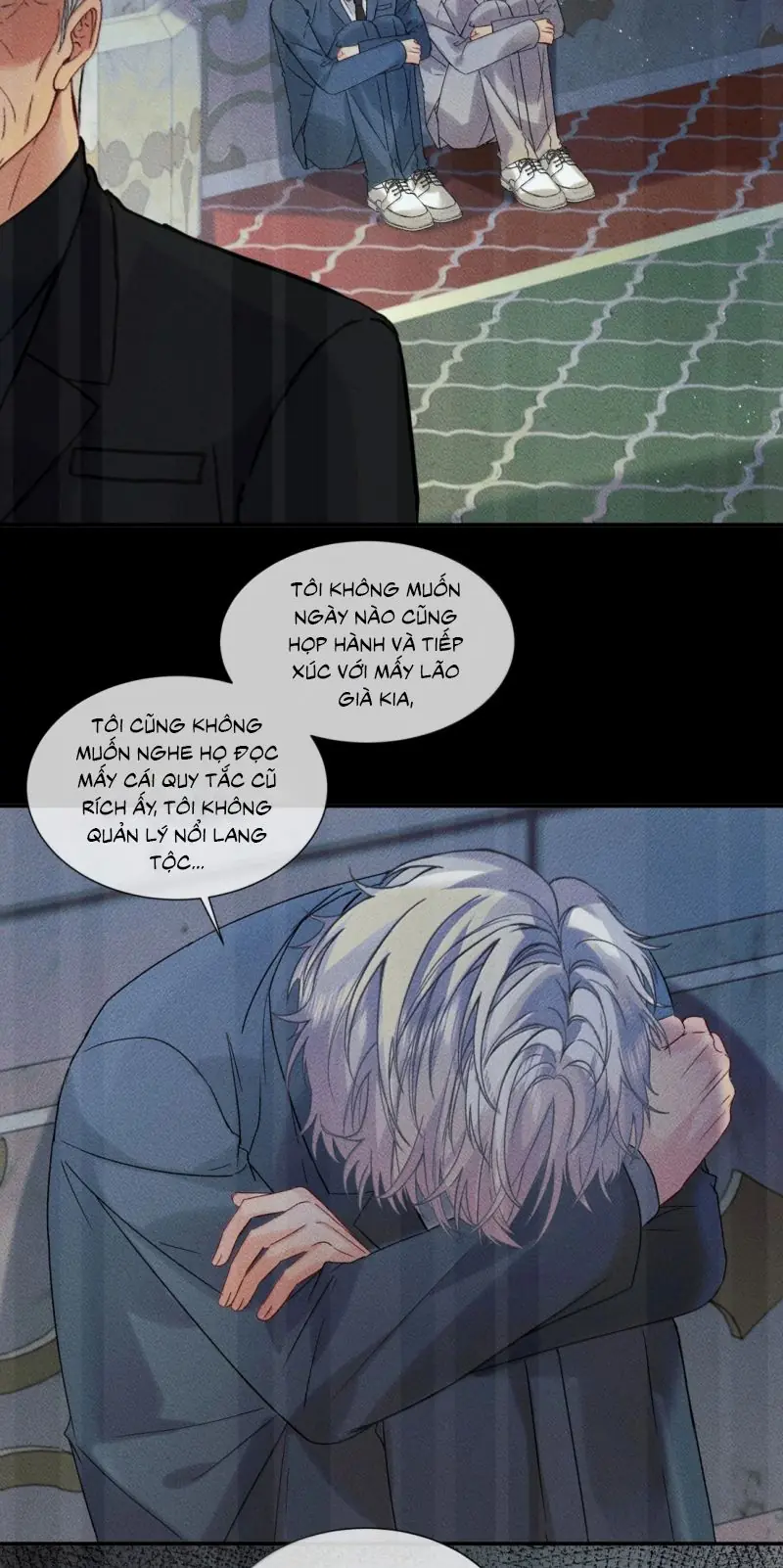 Nhận Kẻ Địch Làm Cha Chapter 45 - Trang 10