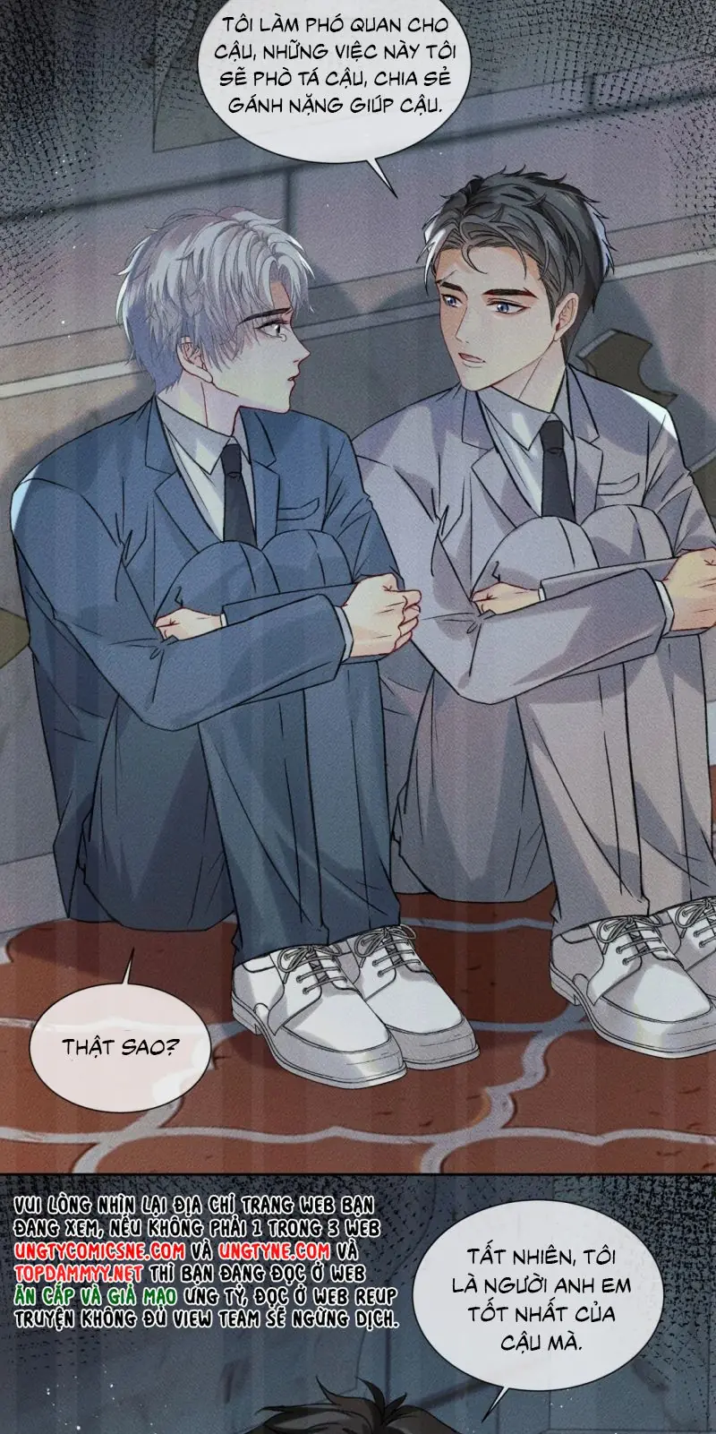 Nhận Kẻ Địch Làm Cha Chapter 45 - Trang 11