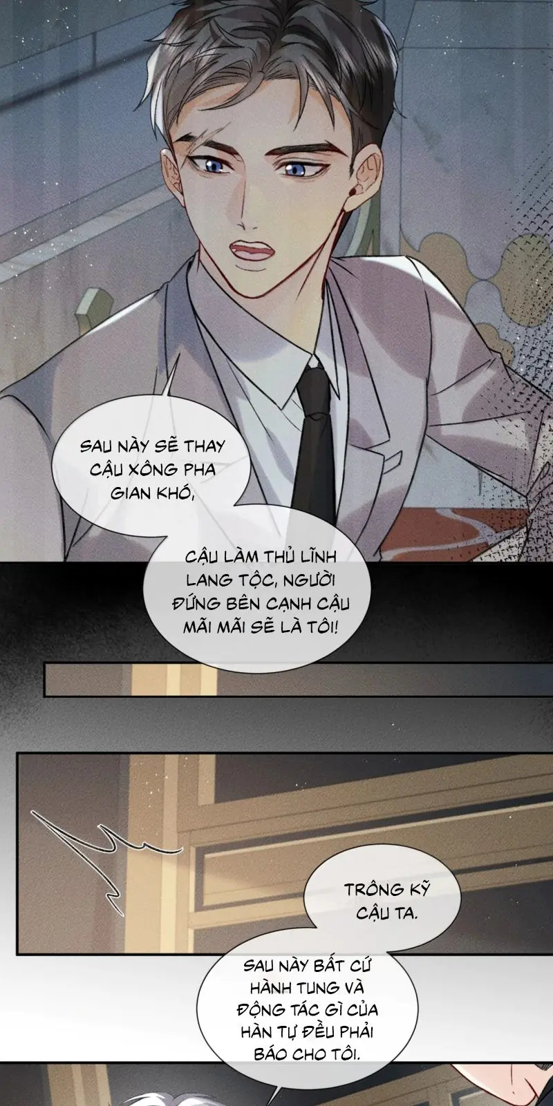 Nhận Kẻ Địch Làm Cha Chapter 45 - Trang 12