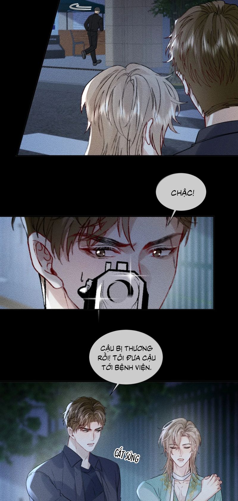 Nhận Kẻ Địch Làm Cha Chapter 45 - Trang 22