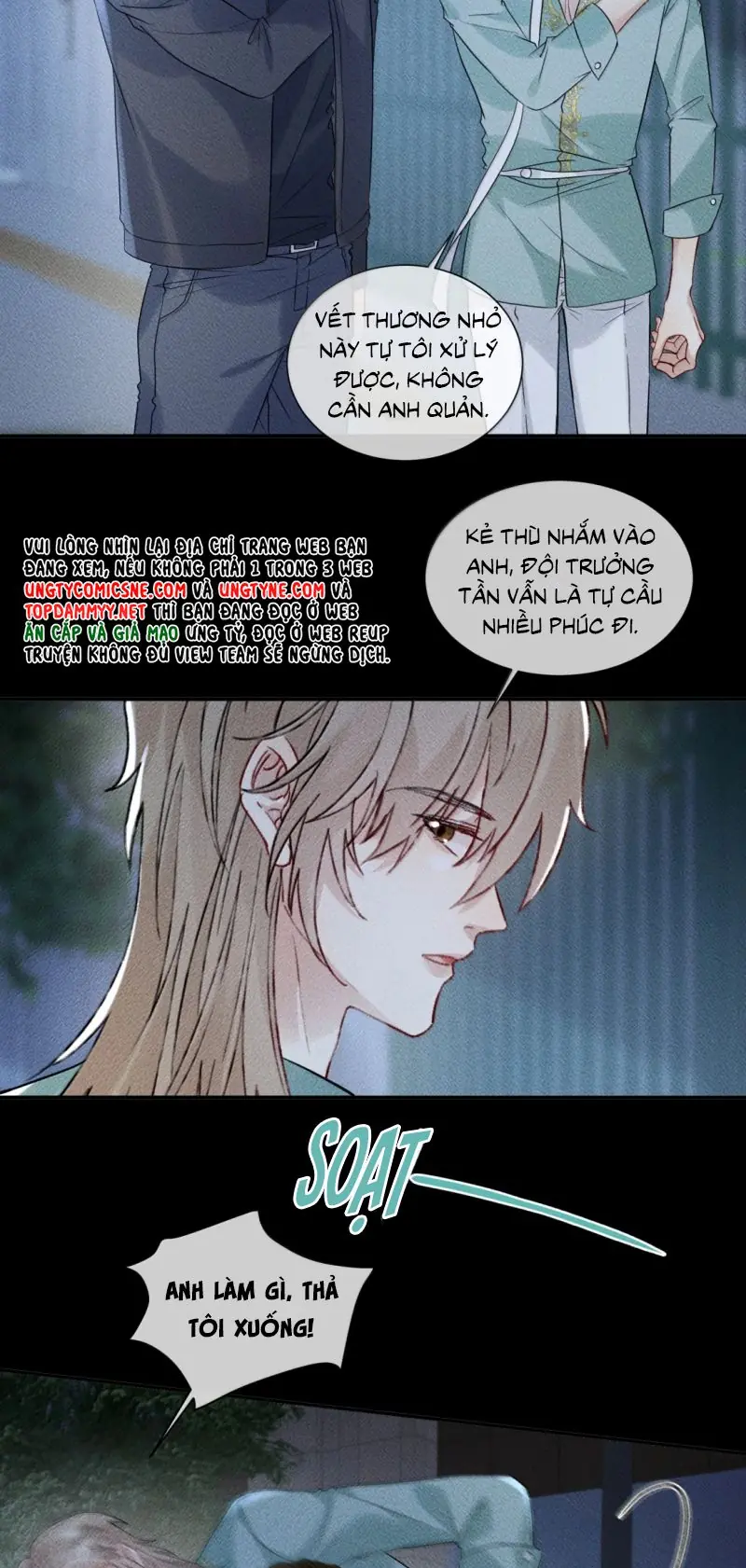 Nhận Kẻ Địch Làm Cha Chapter 45 - Trang 23