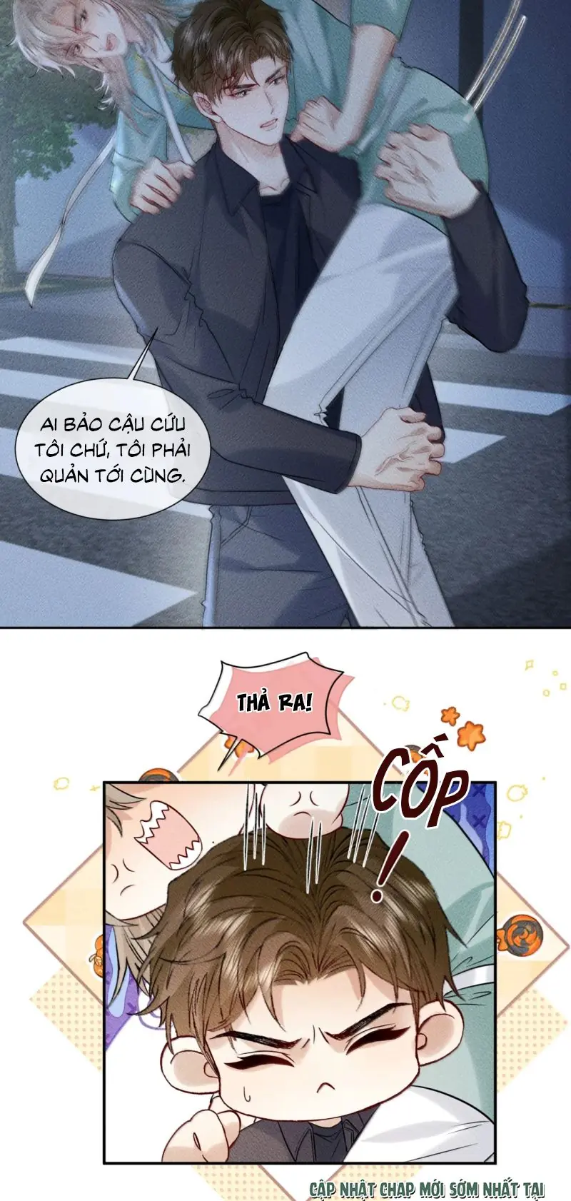 Nhận Kẻ Địch Làm Cha Chapter 45 - Trang 24