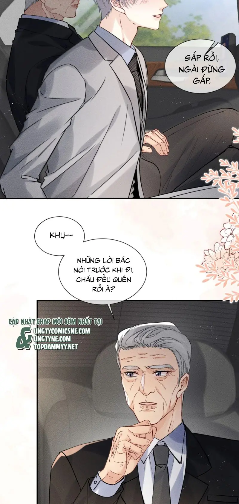 Nhận Kẻ Địch Làm Cha Chapter 45 - Trang 26