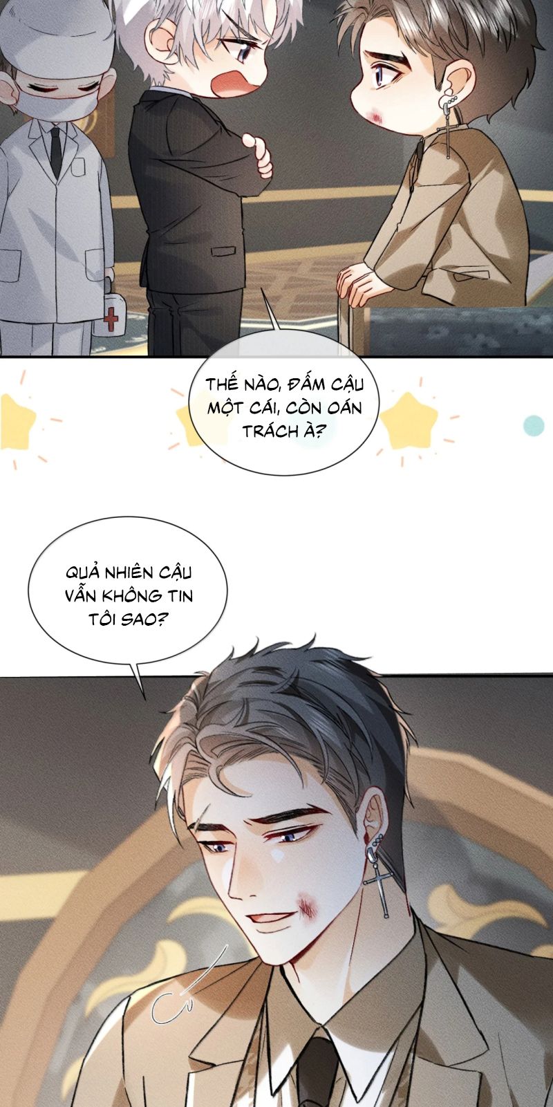 Nhận Kẻ Địch Làm Cha Chapter 45 - Trang 5